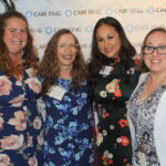 Care Ring Clinic providers Jenny Lutz, Kaaren Sailer MD, Maria Medina and Amy LeBlanc