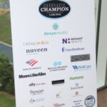 Sign - Thank You Corporate Champions